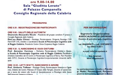 NARCISISMO PATOLOGICO E RELAZIONI AFFETTIVE